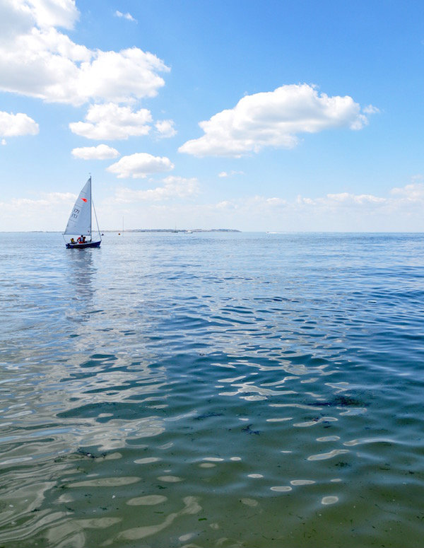 A Day by the Seaside in Whitstable, Kent