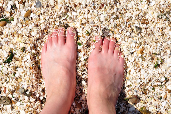 A Day by the Seaside in Whitstable, Kent