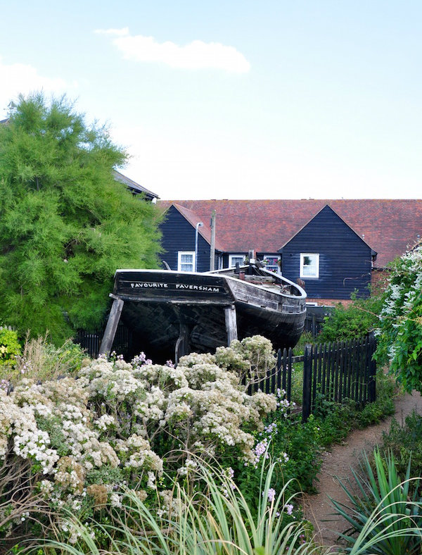 A Day by the Seaside in Whitstable, Kent