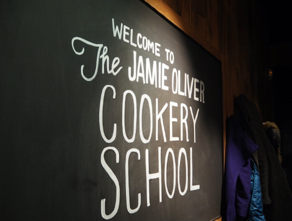 Jamie Oliver Cookery School - A Mexican Street Food Feast