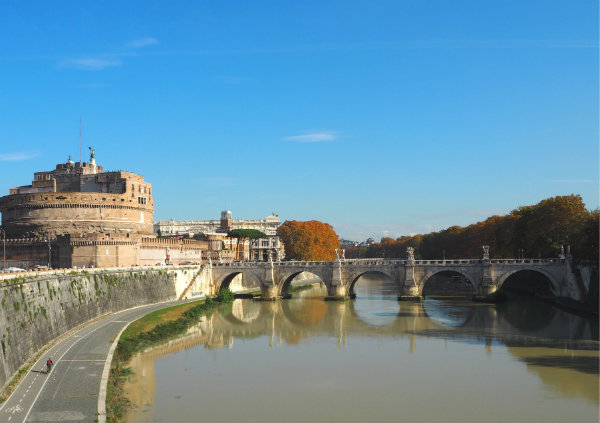 Rome in November: a 48 Hour (Pasta-Focused) Itinerary