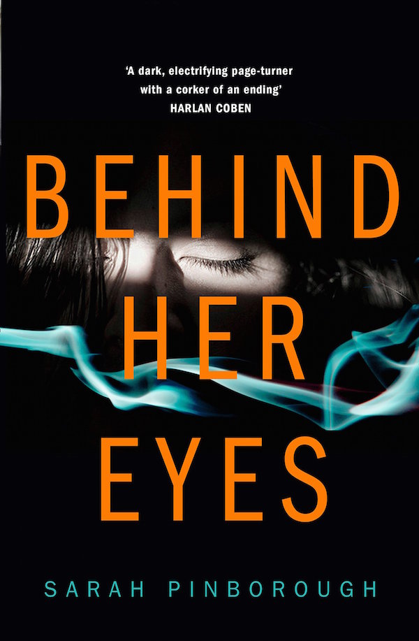 Read in April - Behind Her Eyes