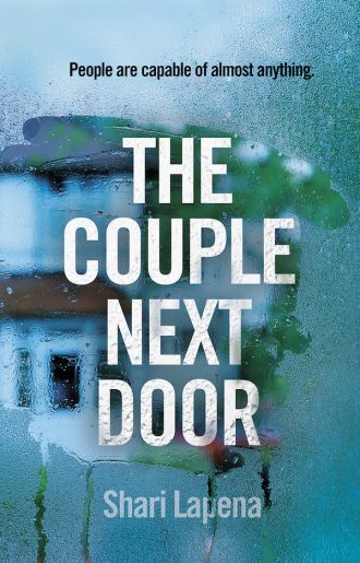 Read in April - The Couple Next Door