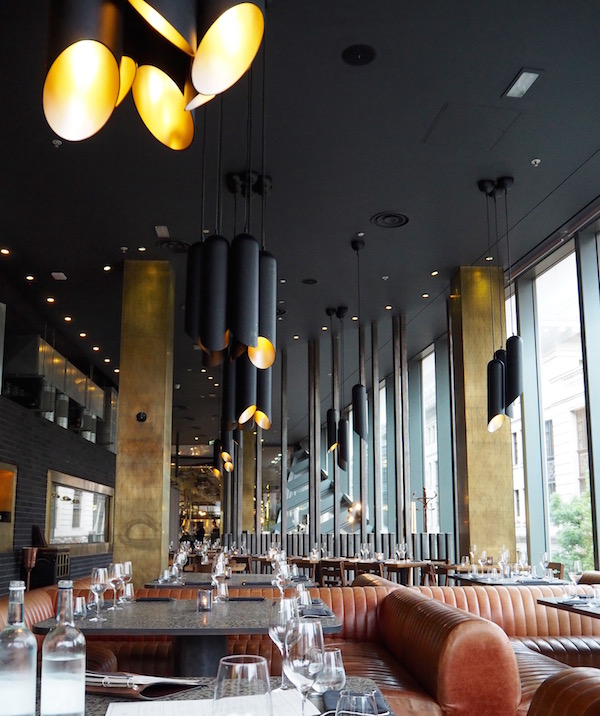 Barbecoa Review: Jamie Oliver's Original London Steakhouse