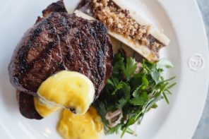 Barbecoa Review: Jamie Oliver's Original London Steakhouse