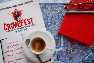 10 Things I Learned at CrimeFest 2017