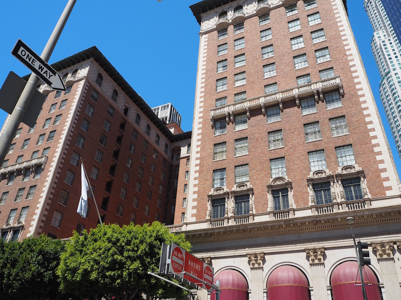Millennium Biltmore Review: A Downtown Los Angeles Hotel
