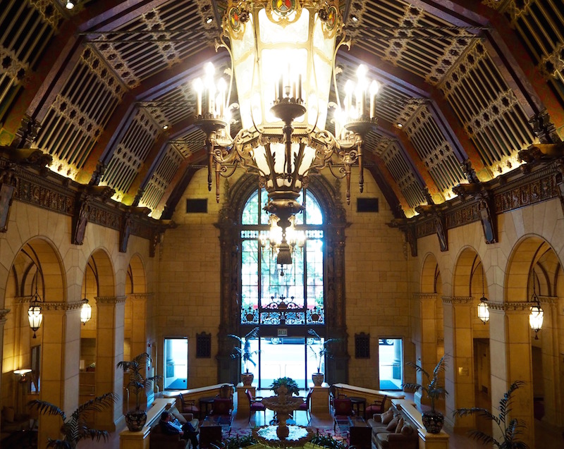 Millennium Biltmore Review: A Downtown Los Angeles Hotel