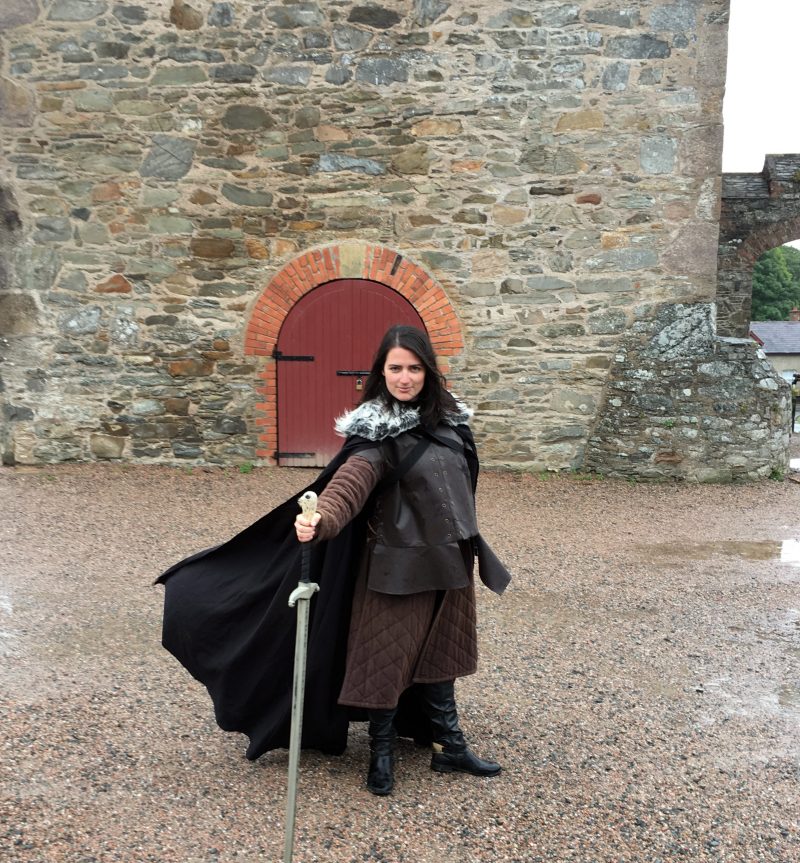 Finding Game of Thrones Locations in Northern Ireland