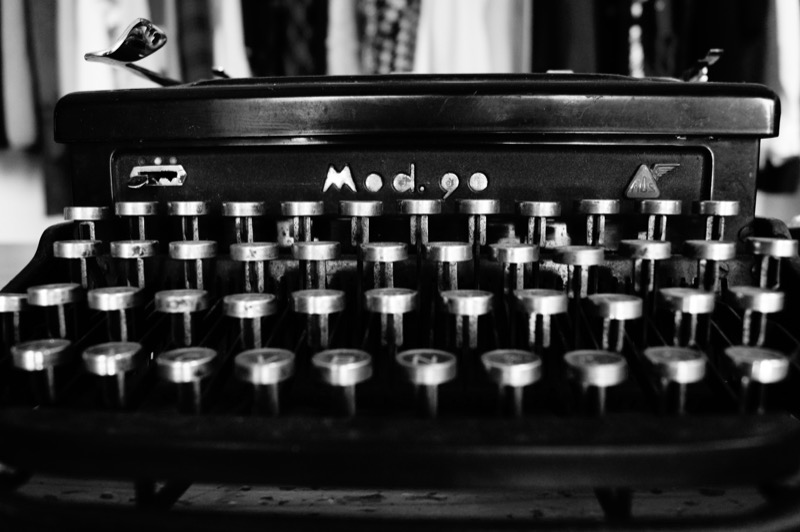 5 things you need to write a novel