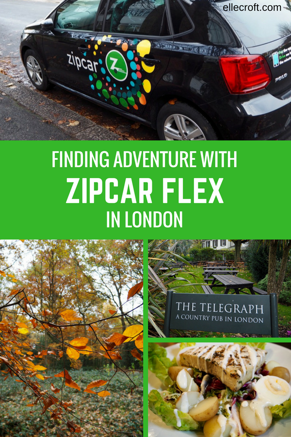Flex in the City: A Local Adventure with Zipcar Flex