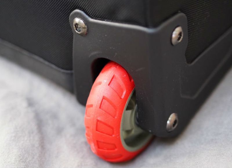 north face luggage replacement wheels