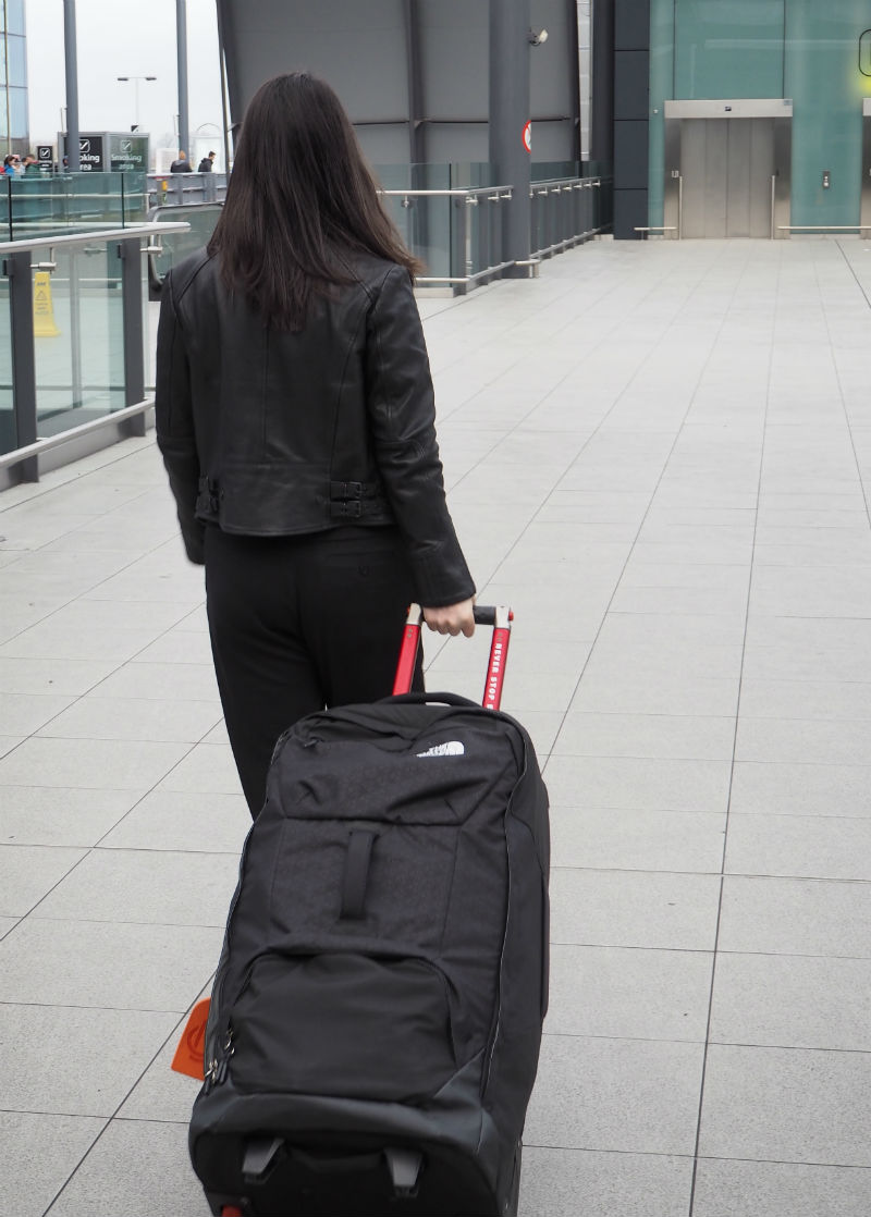 North Face Longhaul 30" Wheeled Luggage: A Review