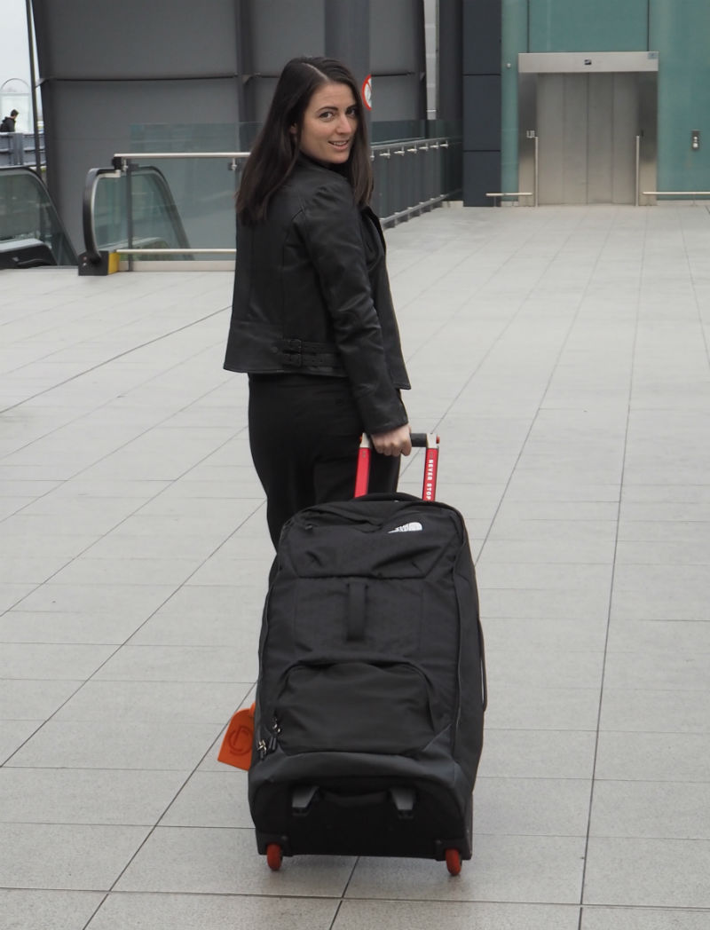 North Face Longhaul 30" Wheeled Luggage: A Review