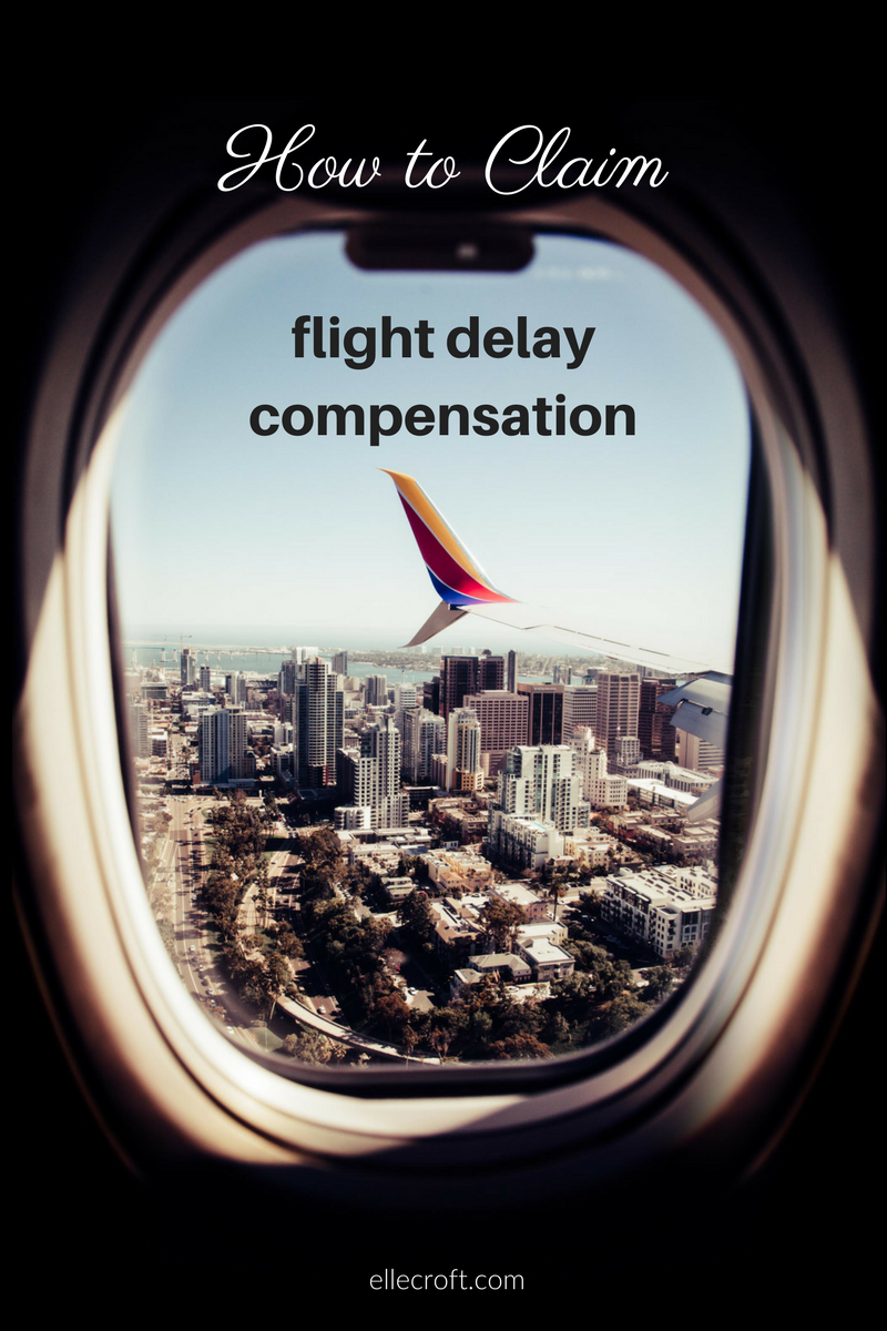 How to Claim Compensation for a Flight Delay