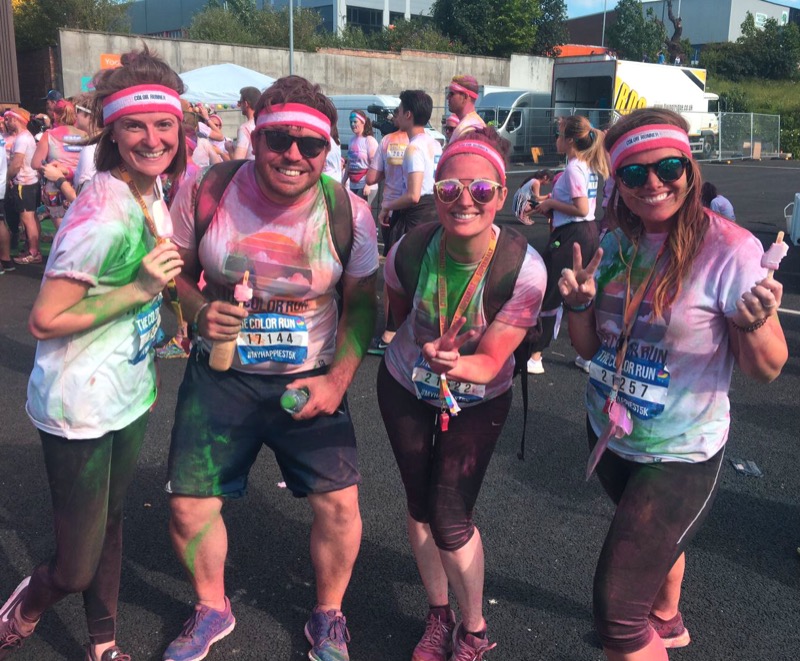 Color Run London Review: What's it Really Like?