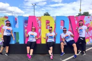 Color Run London Review: What's it Really Like?