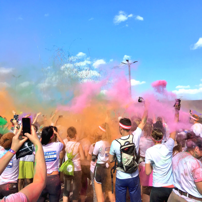 Color Run London Review: What's it Really Like?