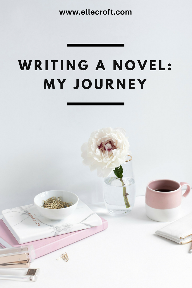 Writing A Novel: Why and How I Began