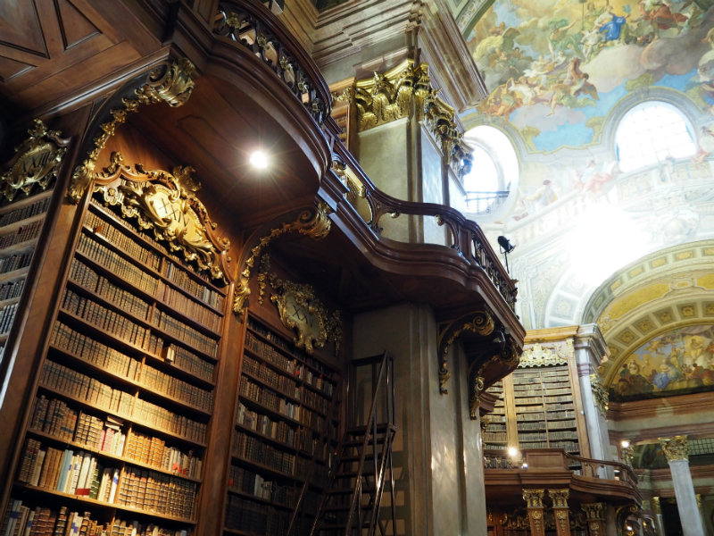 The 10 Most Beautiful Libraries & Bookshops in the World