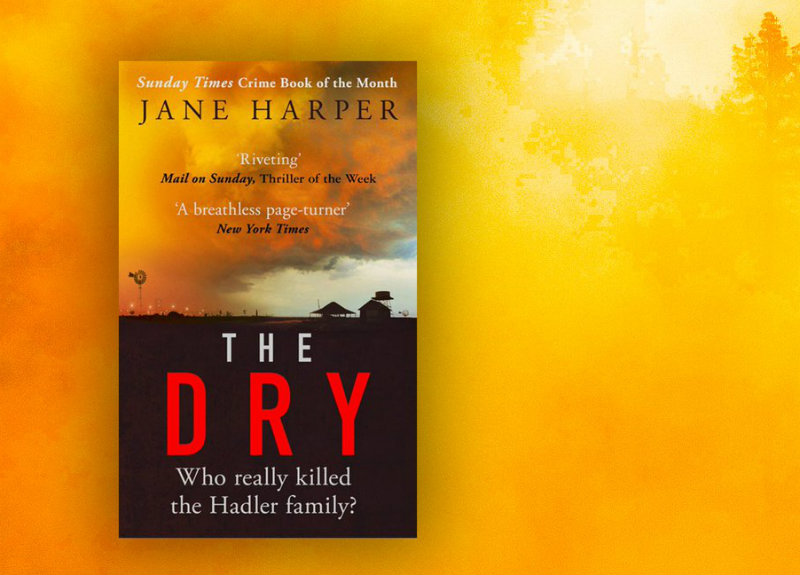 Book Recommendation: The Dry by Jane Harper