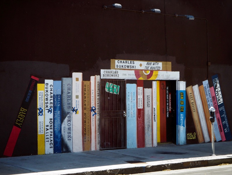 The Last Bookstore Los Angeles - A Book Lover's Heaven