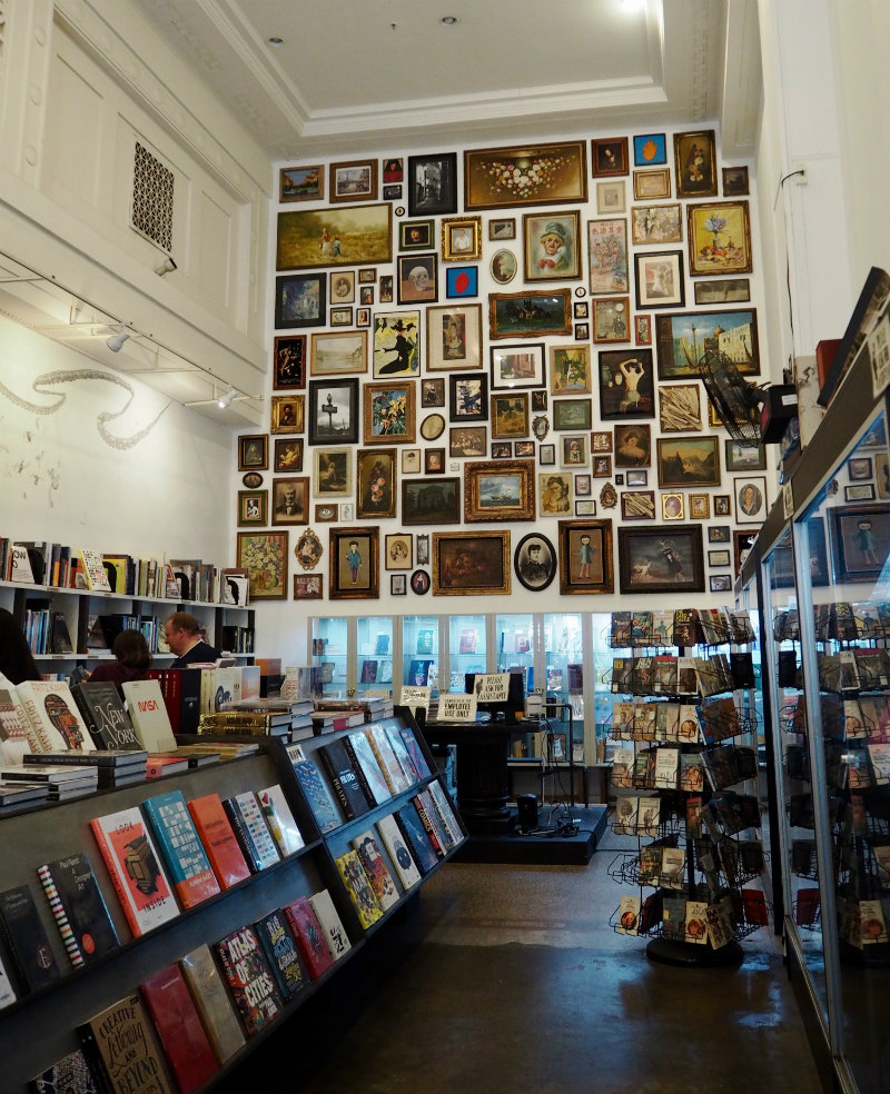 The Last Bookstore Los Angeles - A Book Lover's Heaven