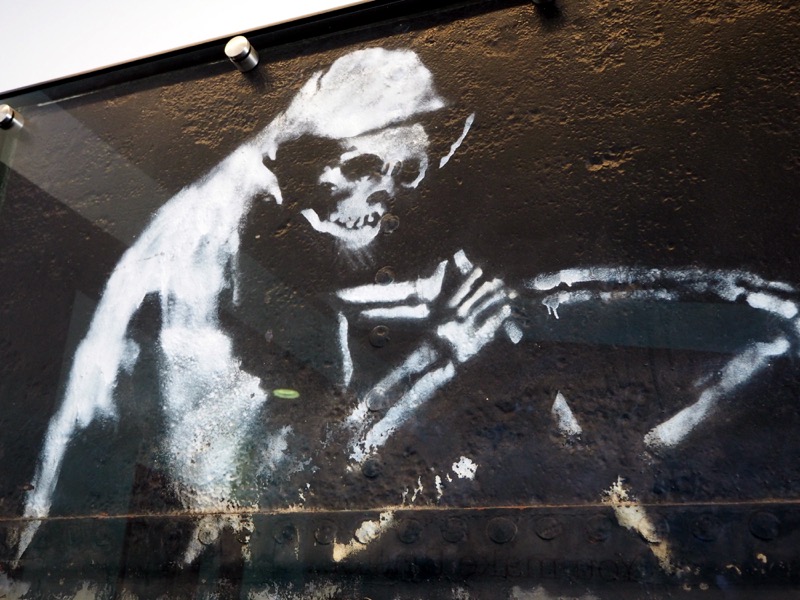 15 Reasons Why You Need to Visit Bristol - Banksy