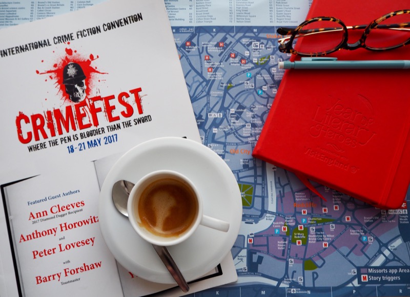 15 Reasons Why You Need to Visit Bristol - Crimefest