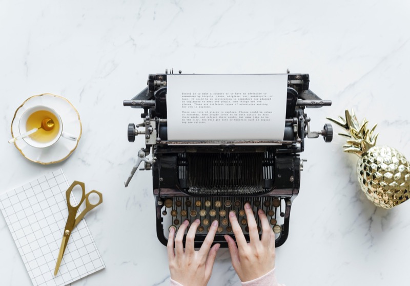 Words Matter: A Blogger's Guide to Becoming a Better Writer
