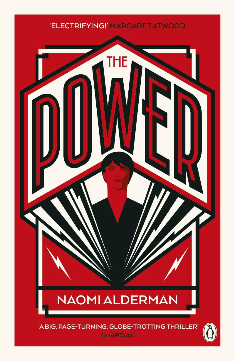 Cover of The Power by Naomi Alderman - Best Books I've Read Lately: June 2018 Edition