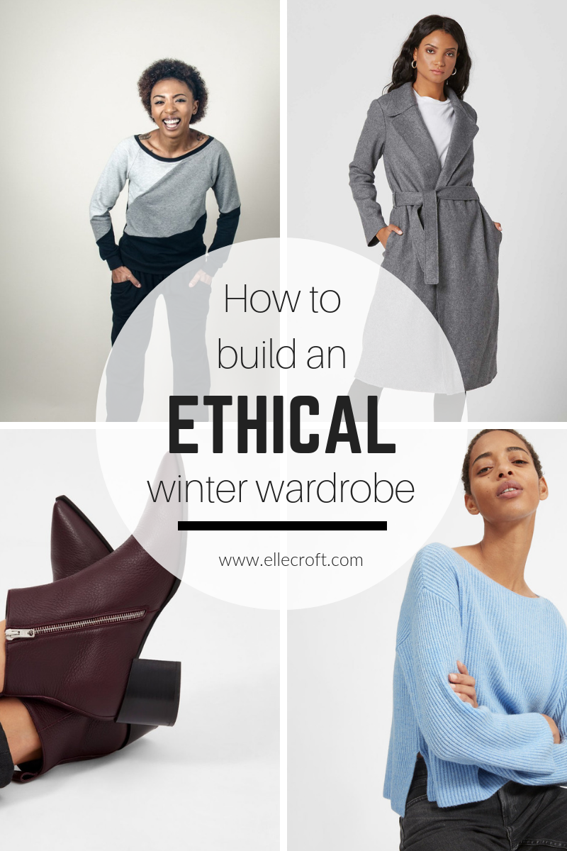 How to Create an Ethical Winter Wardrobe
