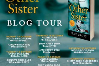 The Other Sister Blog Tour Schedule
