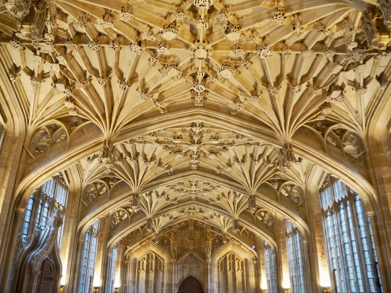 Bodleian Libraries, Oxford - A Day Trip to Oxford and the Cotswolds with Rabbie's Tours