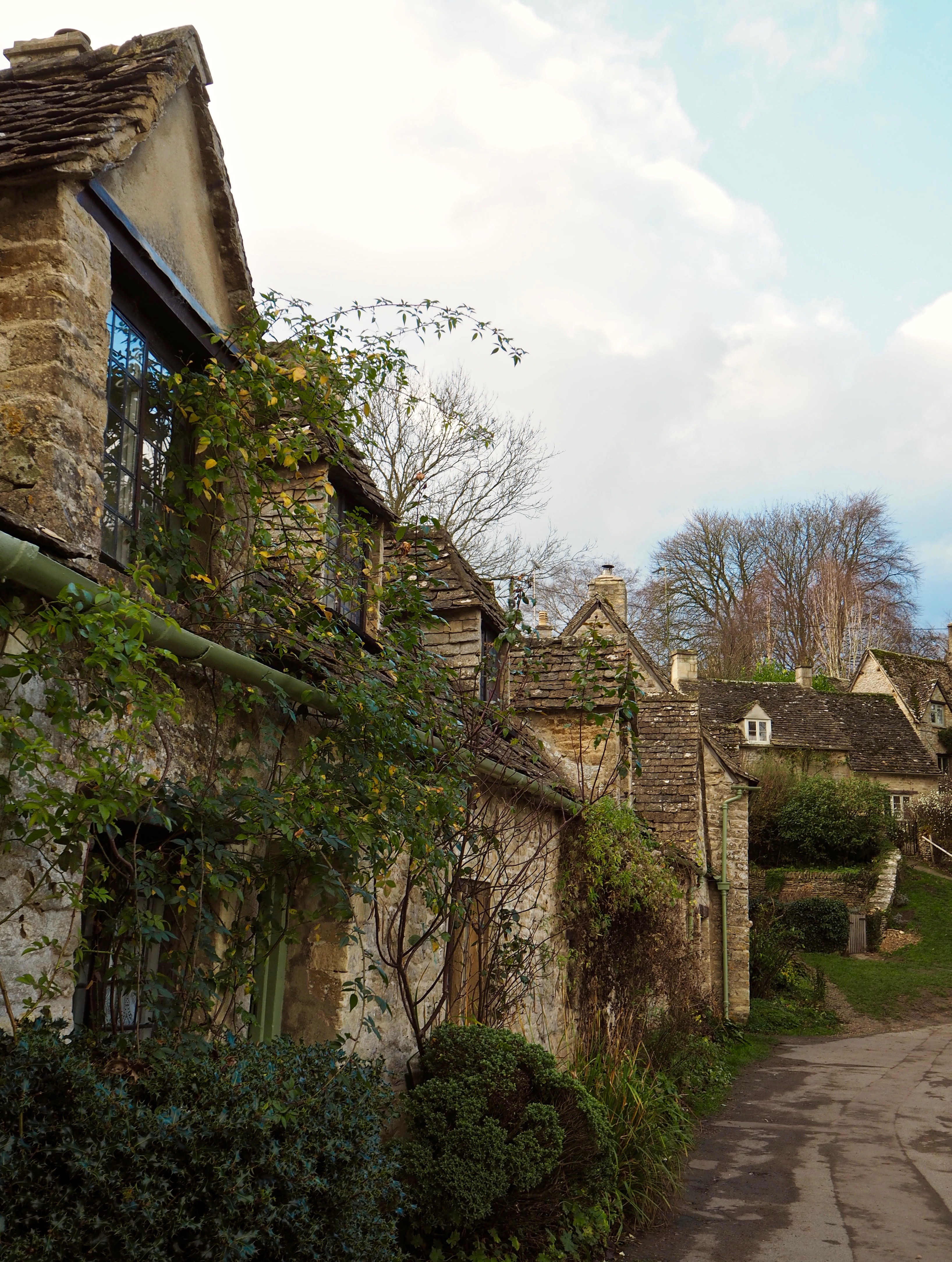 Arlington Row, Bibury - A Day Trip to Oxford and the Cotswolds with Rabbie's Tours