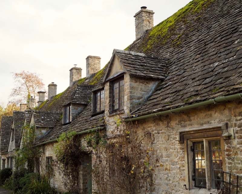 Arlington Row, Bibury - A Day Trip to Oxford and the Cotswolds with Rabbie's Tours