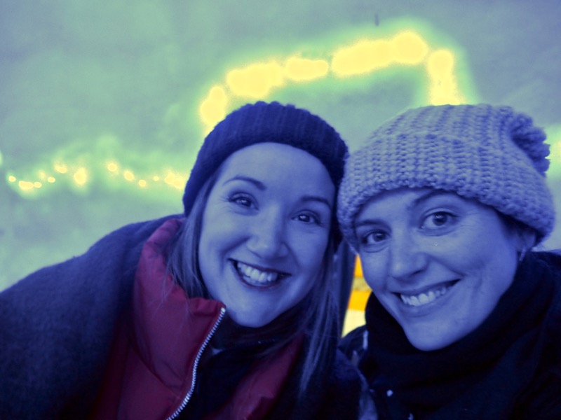 Monica and Elle - What is Sleeping in an Ice Hotel Really Like?