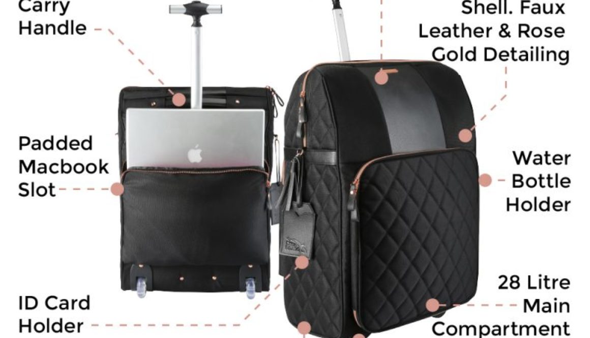 travel hack pro cabin case