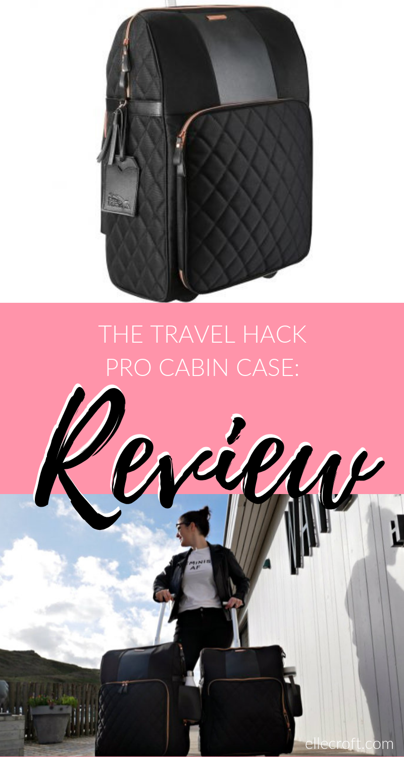 The Travel Hack Pro Cabin Case Review