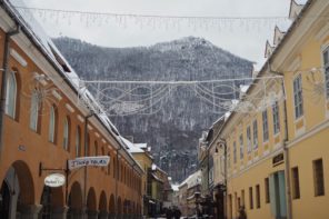 Brasov - Transylvania Tour, Romania: Dracula, Test Tubes & Dancing on Ice