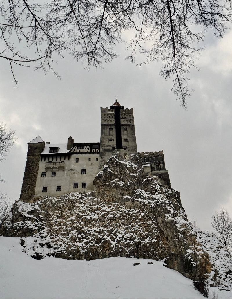 Transylvania Tour, Romania: Dracula, Test Tubes & Dancing on Ice