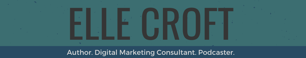 Elle Croft - Author & Digital Marketing Consultant