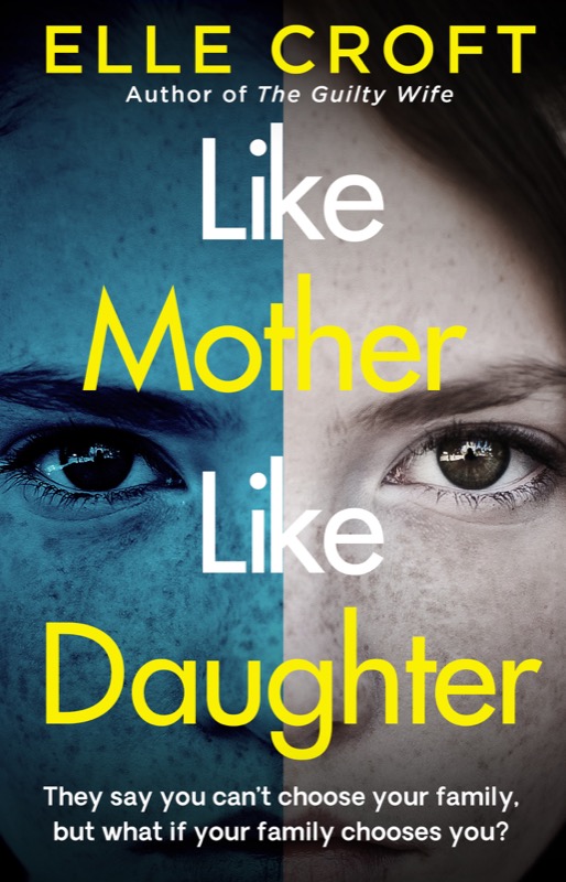Book Cover: Like Mother, Like Daughter